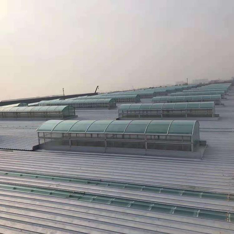 電動排煙天窗