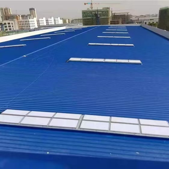 一字型通風天窗